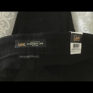 LEE Jeans women’s Black Jeans
